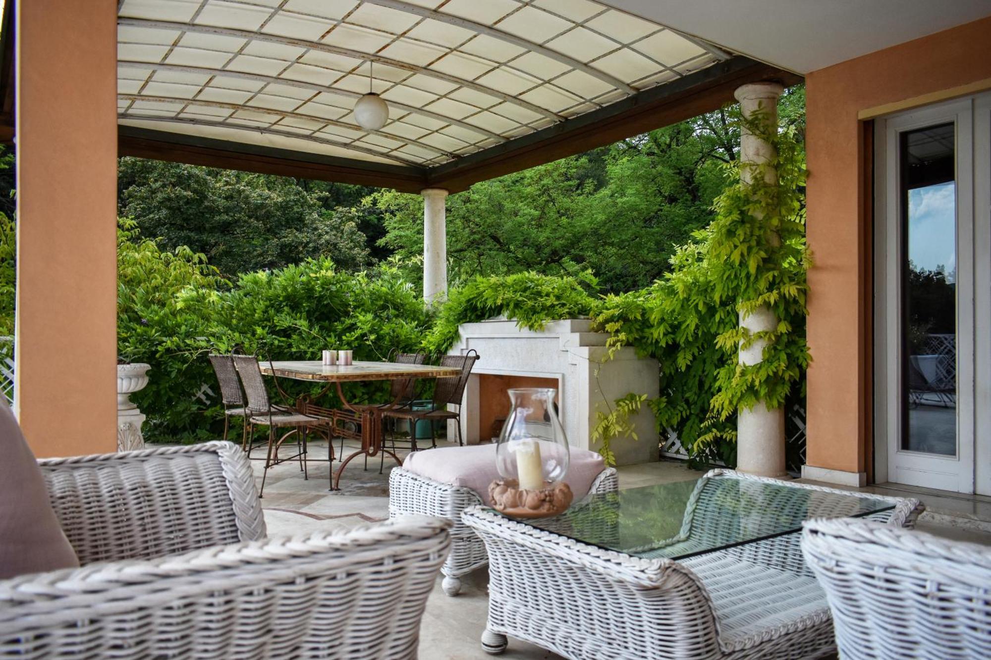 Villa Magnolia 奥卡纳诺 外观 照片