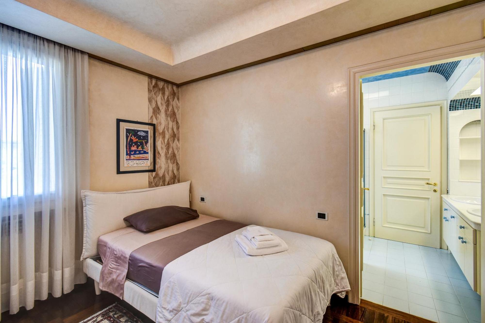 Villa Magnolia 奥卡纳诺 客房 照片