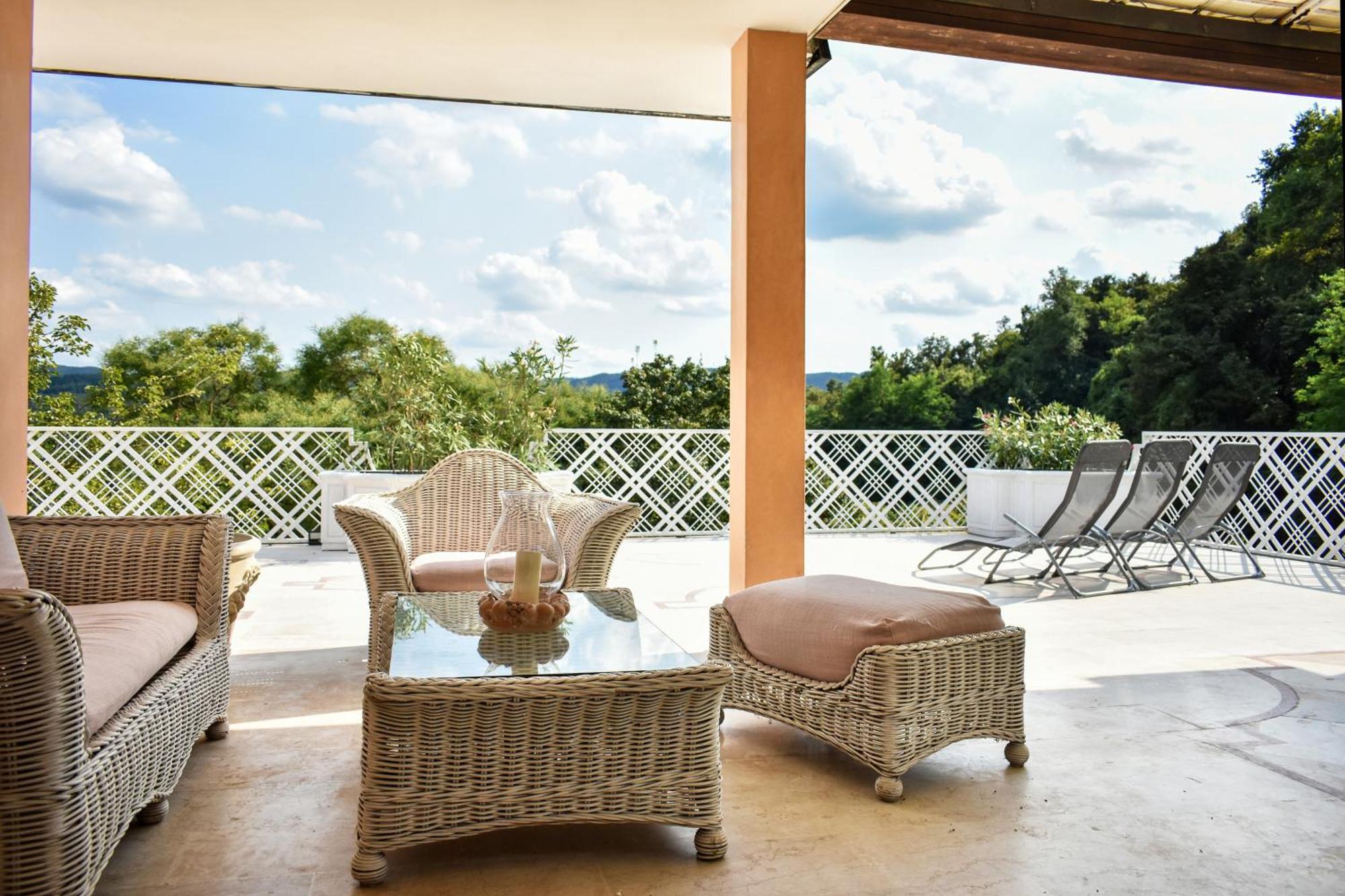 Villa Magnolia 奥卡纳诺 外观 照片