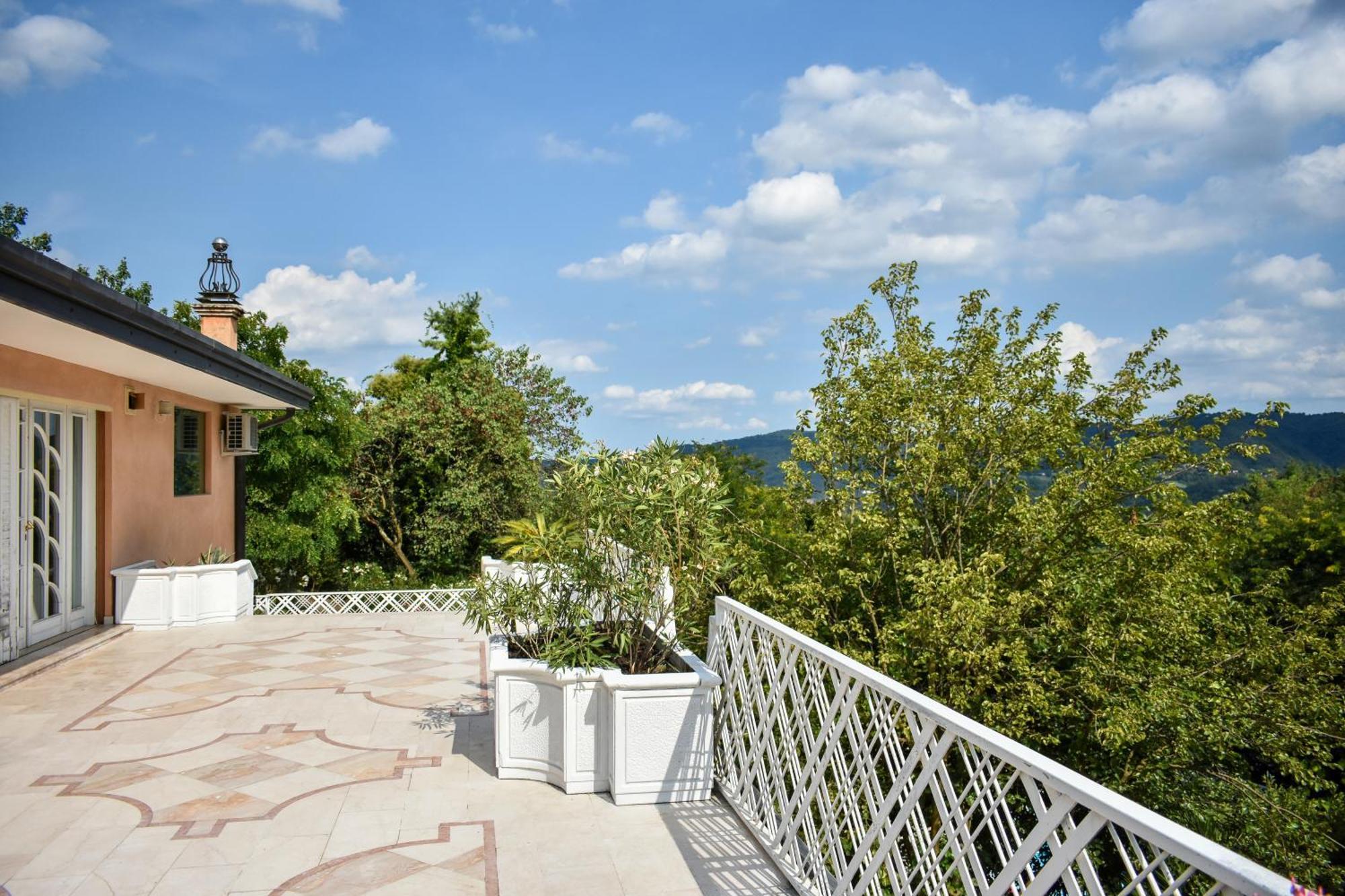 Villa Magnolia 奥卡纳诺 外观 照片