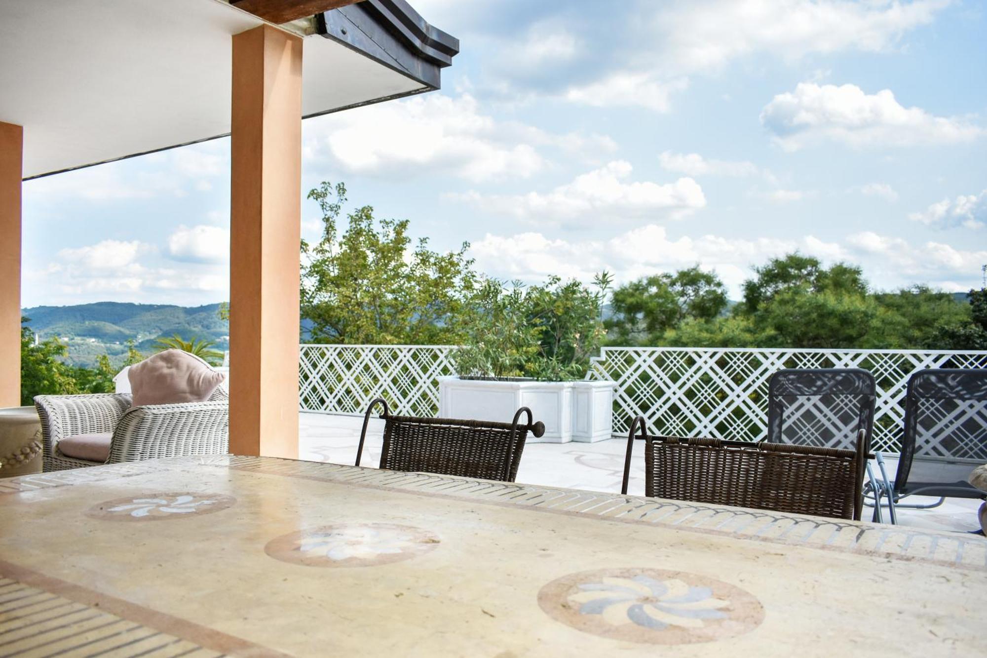 Villa Magnolia 奥卡纳诺 外观 照片